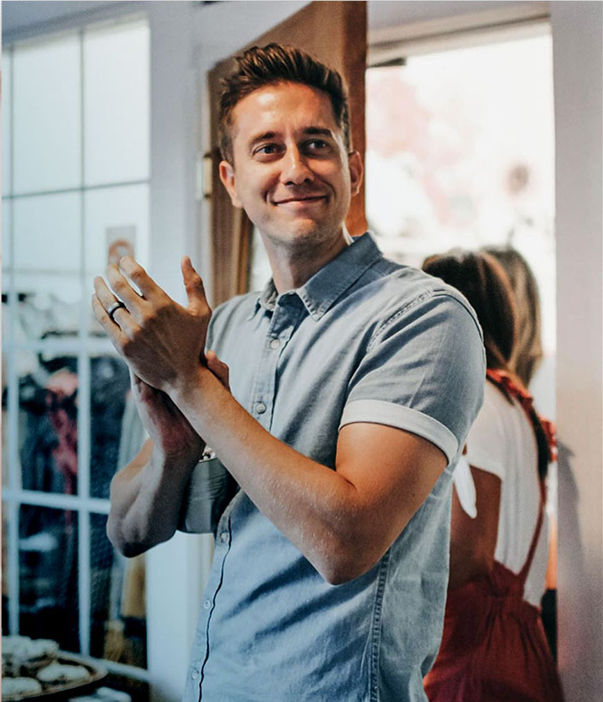 mike social media coach digital marketing