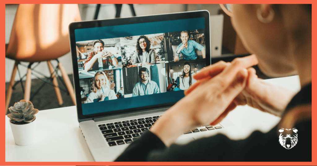 remote team leadership featured image
