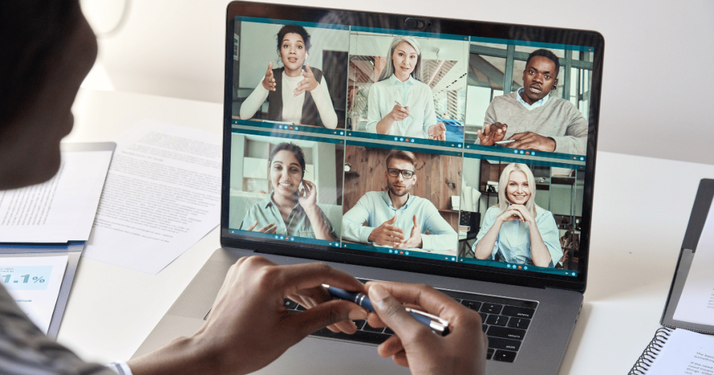 Overcoming Remote Team Challenges Building a Cohesive and Productive Workforce blog featured image
