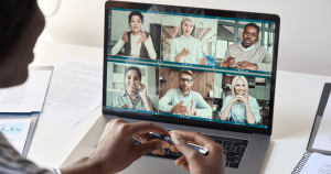 Overcoming Remote Team Challenges Building a Cohesive and Productive Workforce blog featured image